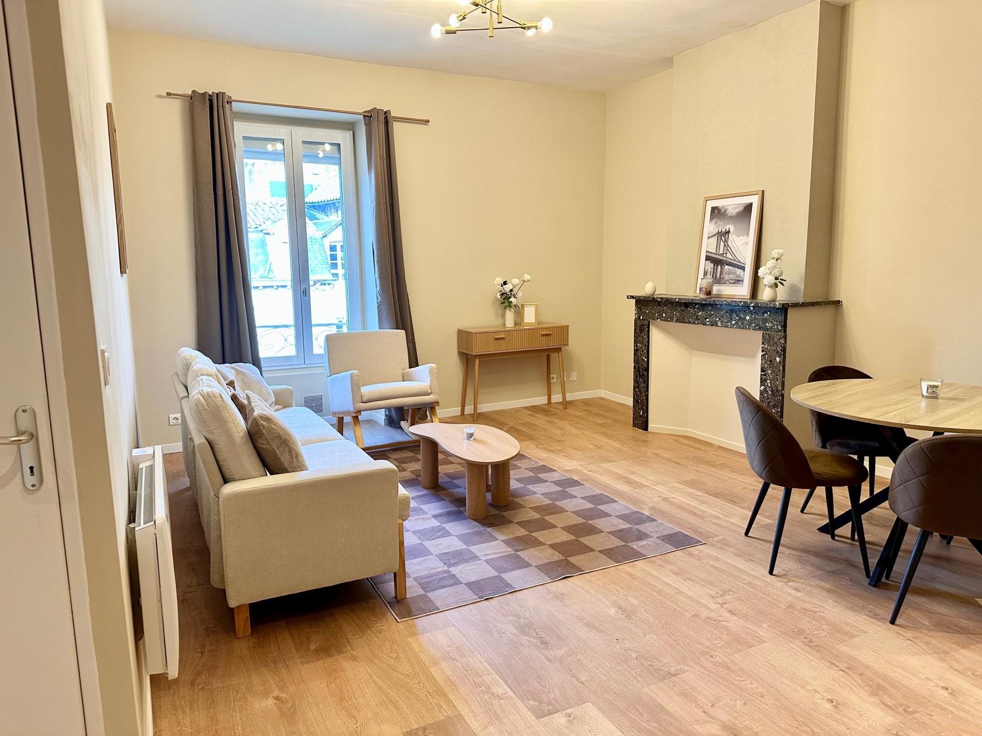 Appartement à vendre, 66m², Villefranche-de-Rouergue