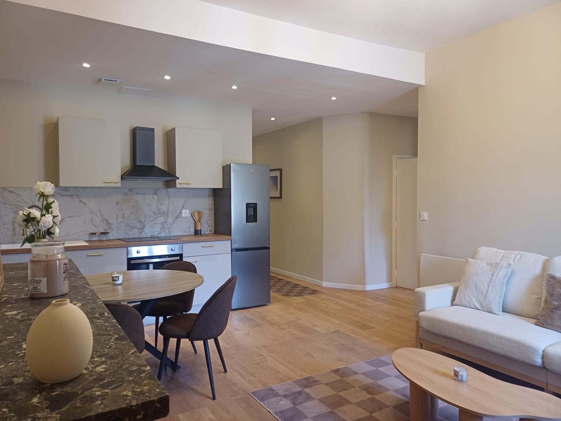 Appartement à vendre, 66m², Villefranche-de-Rouergue