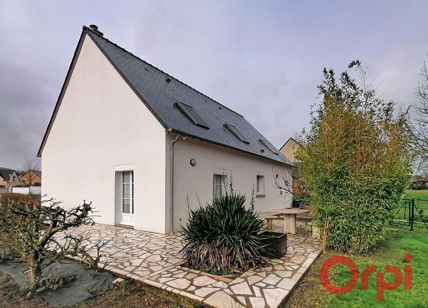 Maison à vendre, 162m², Villedômer