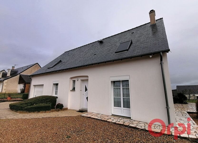 Maison à vendre, 162m², Villedômer