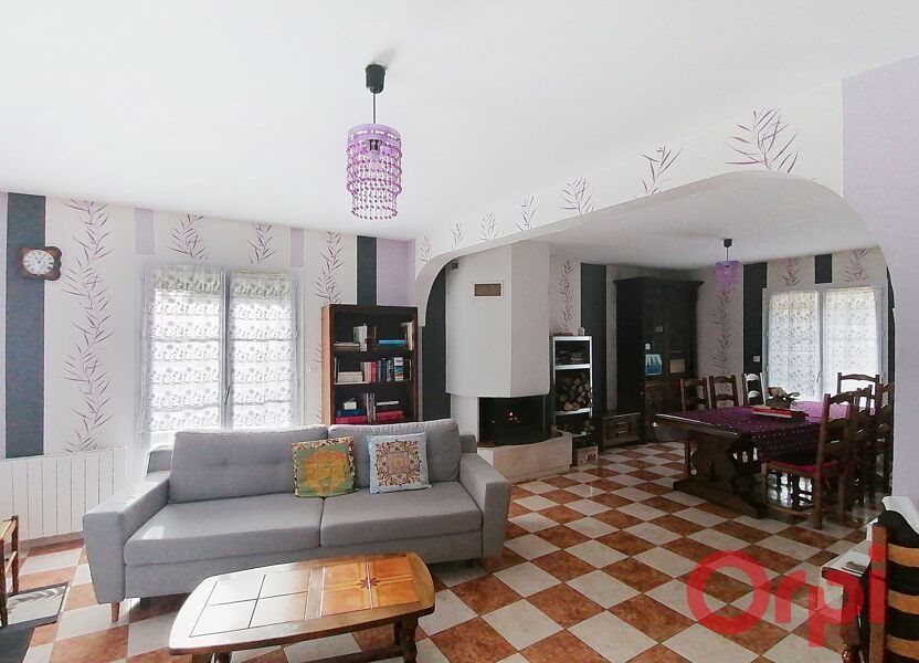 Maison à vendre, 162m², Villedômer