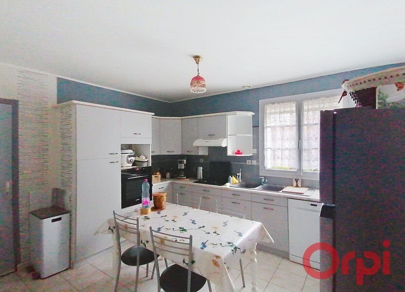 Maison à vendre, 162m², Villedômer