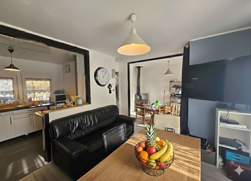 Maison à vendre, 68m², Guénange