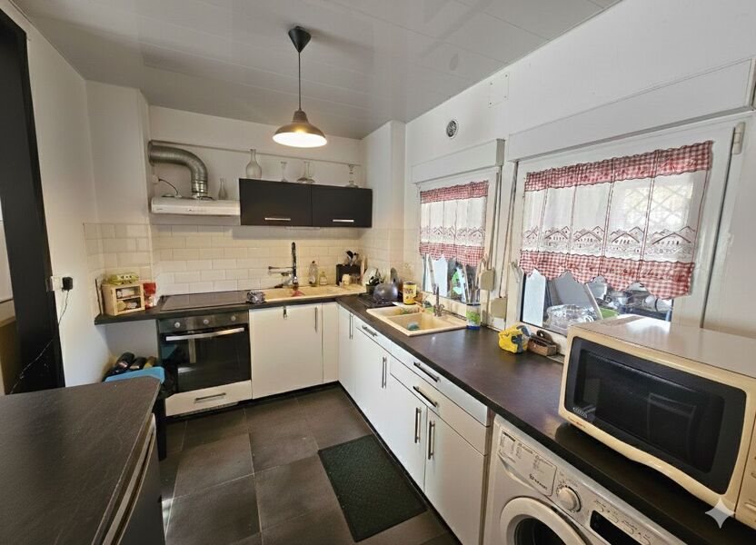 Maison à vendre, 68m², Guénange