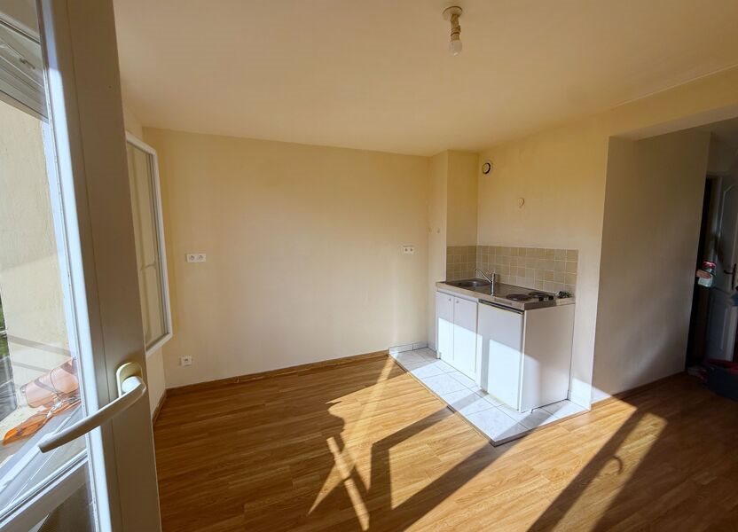 Appartement à louer, 41m², Beautor