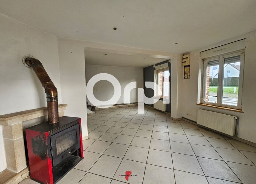 Maison à vendre, 110m², Achery