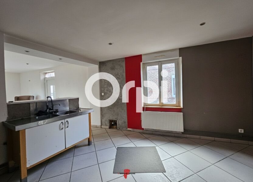 Maison à vendre, 110m², Achery