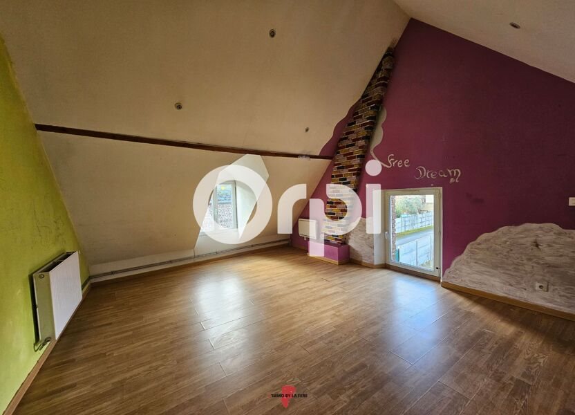 Maison à vendre, 110m², Achery