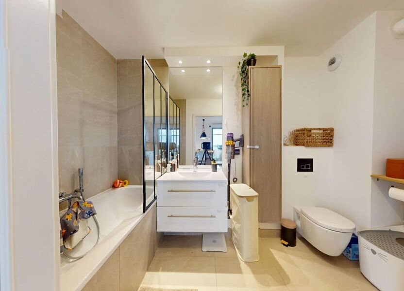 Appartement à vendre, 69m², Roissy-en-Brie