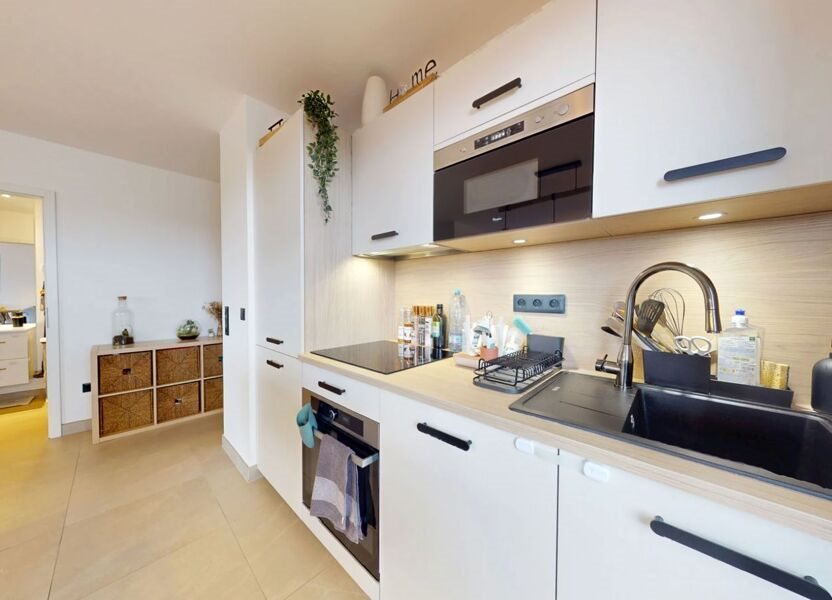 Appartement à vendre, 69m², Roissy-en-Brie