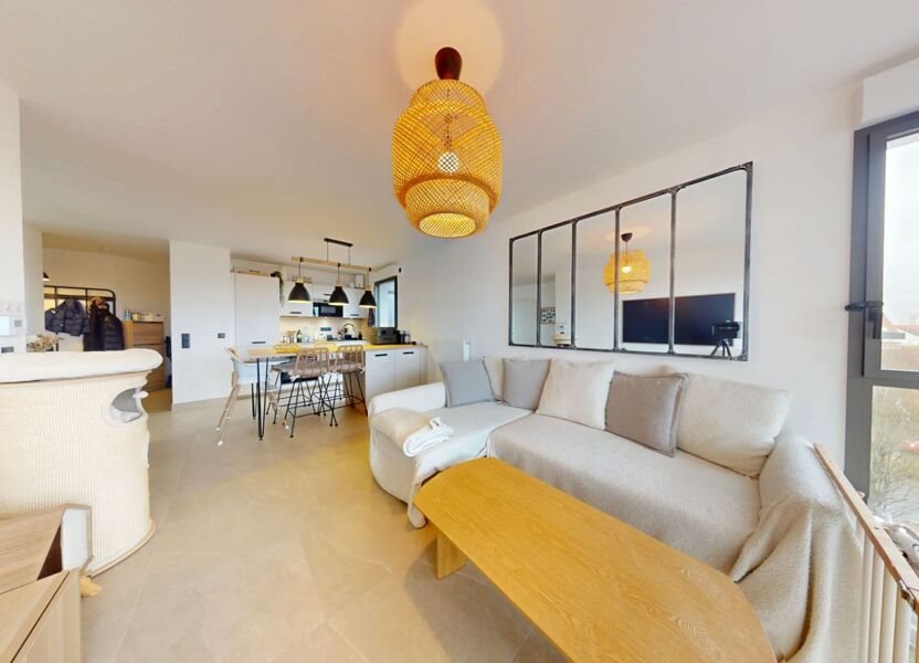 Appartement à vendre, 69m², Roissy-en-Brie