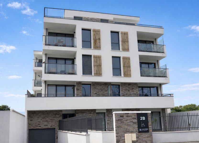 Appartement à vendre, 69m², Roissy-en-Brie