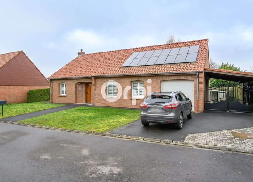 Maison à vendre, 115m², Ferrière-la-Grande