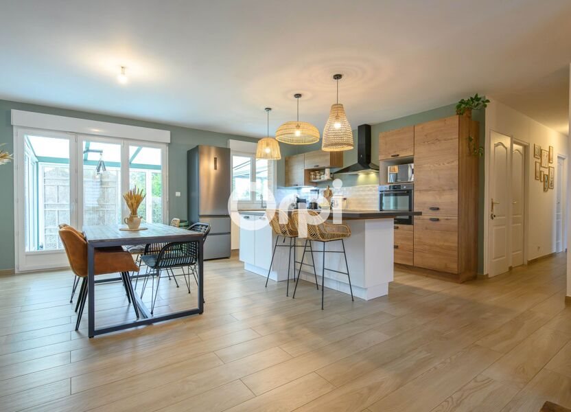 Maison à vendre, 115m², Ferrière-la-Grande