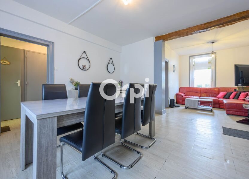 Maison à vendre, 81m², Hautmont