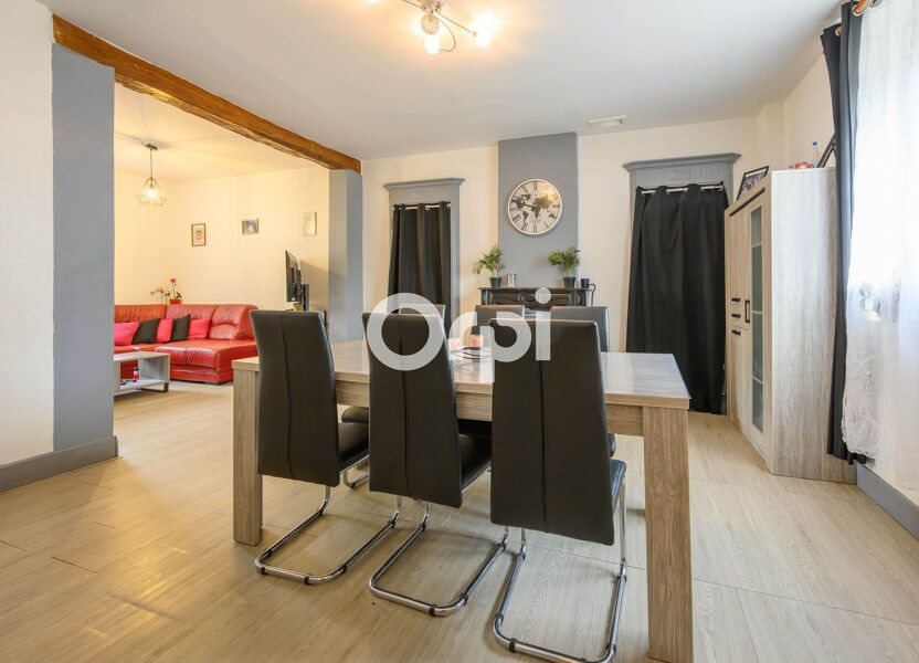 Maison à vendre, 81m², Hautmont