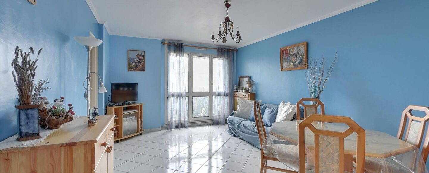 Appartement à vendre, 71m², Vaujours