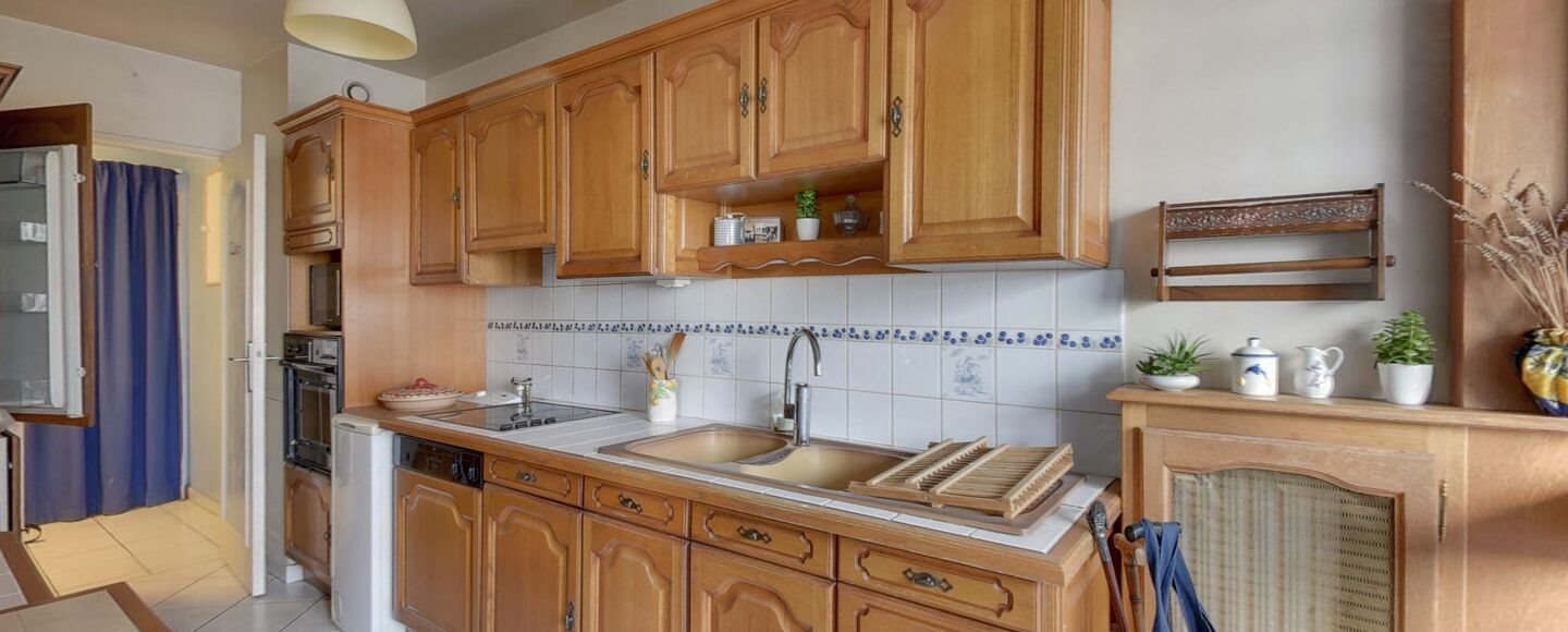 Appartement à vendre, 71m², Vaujours