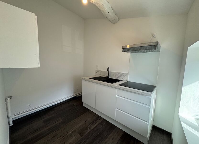 Appartement à louer, 59m², Mazamet