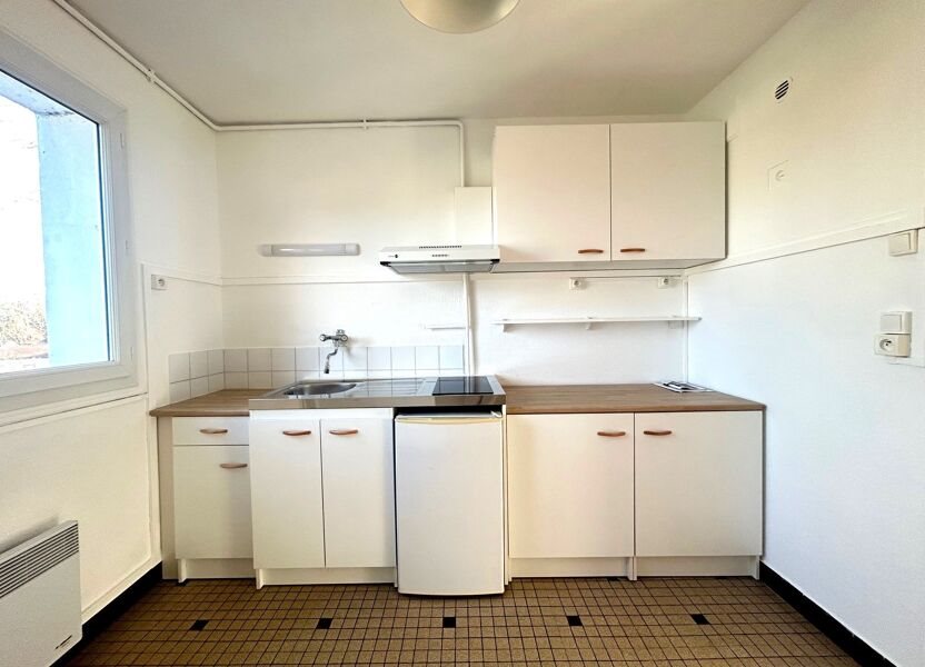 Appartement à louer, 42m², Alençon