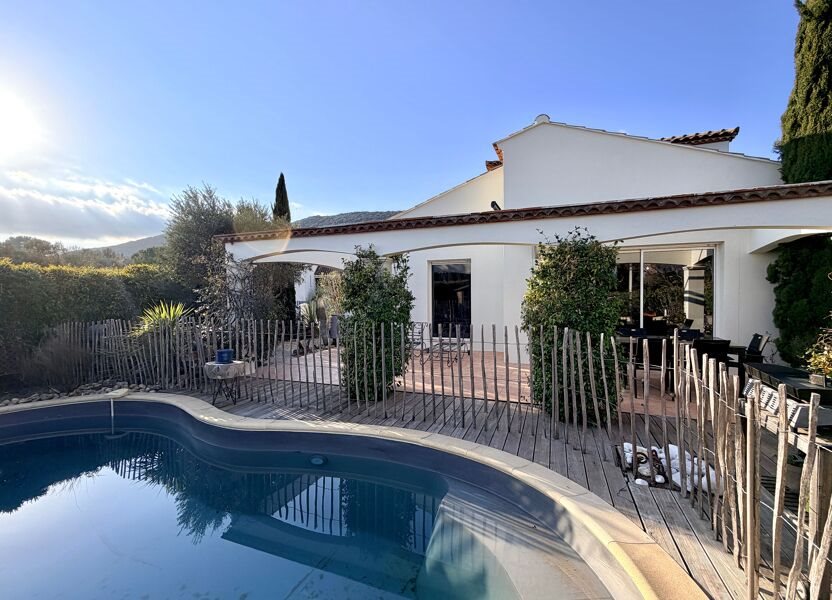 Maison à vendre, 139m², Vailhauquès