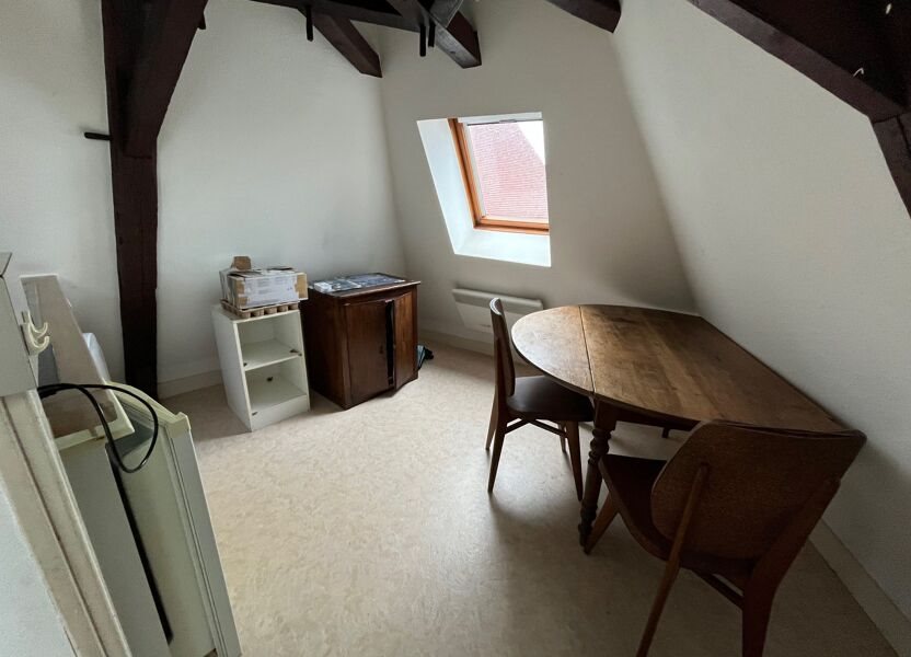 Appartement à louer, 24m², Saint-Yrieix-la-Perche