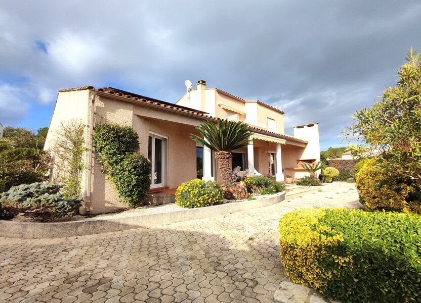 Maison à vendre, 150m², Sigean