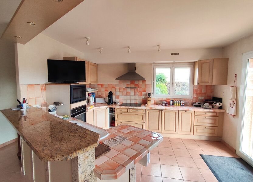 Maison à vendre, 150m², Sigean