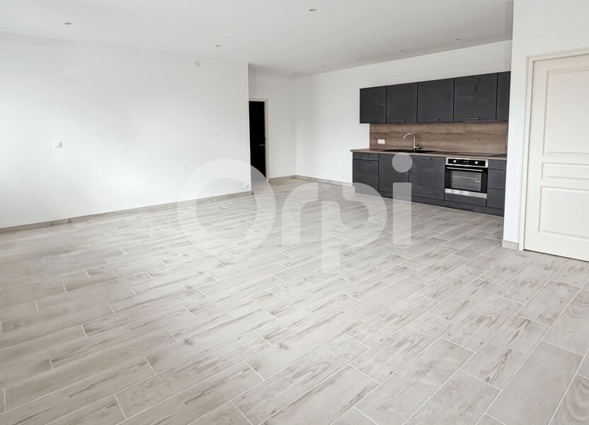 Appartement à louer, 83m², Feigneux