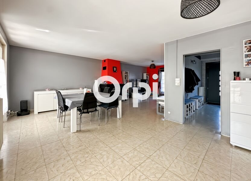 Maison à vendre, 130m², Beaurains