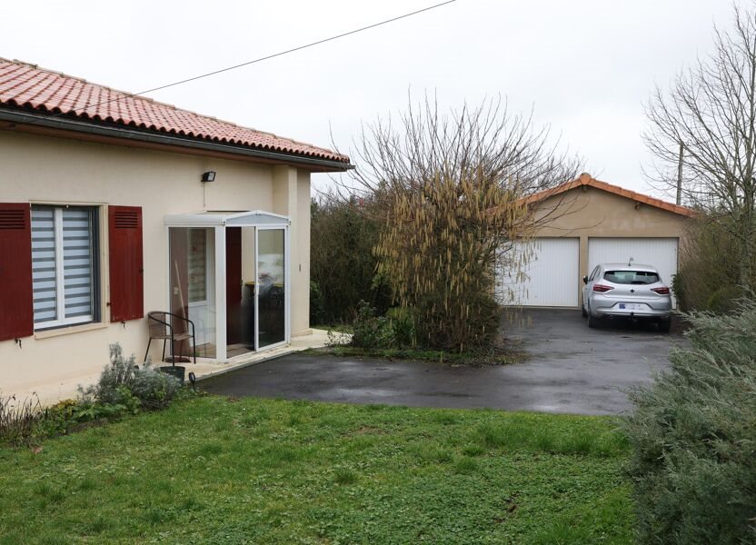 Maison à vendre, 88m², Yvrac-et-Malleyrand