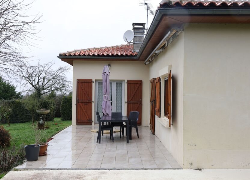Maison à vendre, 88m², Yvrac-et-Malleyrand