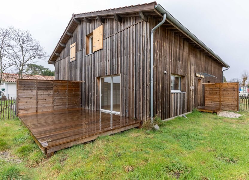 Appartement à louer, 75m², Ychoux