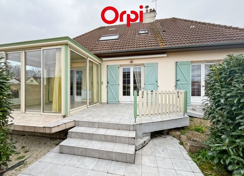 Maison à vendre, 112m², La Ferté-Bernard