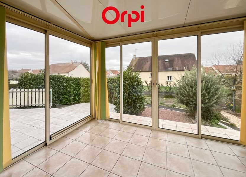 Maison à vendre, 112m², La Ferté-Bernard