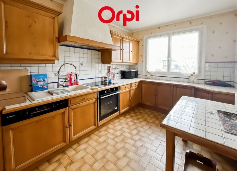 Maison à vendre, 112m², La Ferté-Bernard