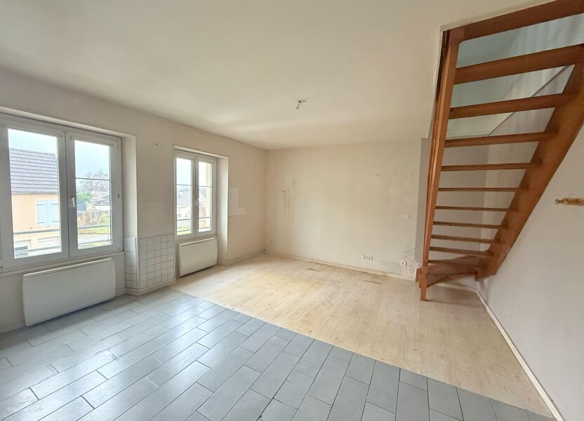 Appartement à vendre, 49m², Villette-lès-Dole