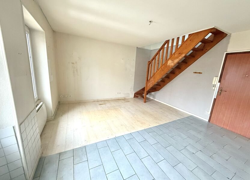 Appartement à vendre, 49m², Villette-lès-Dole