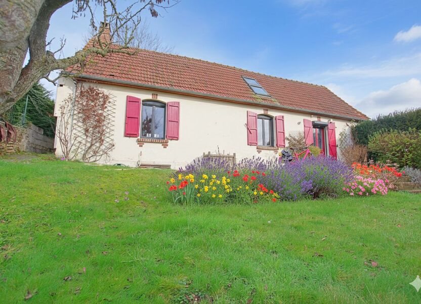 Maison à vendre, 99m², Cayeux-en-Santerre