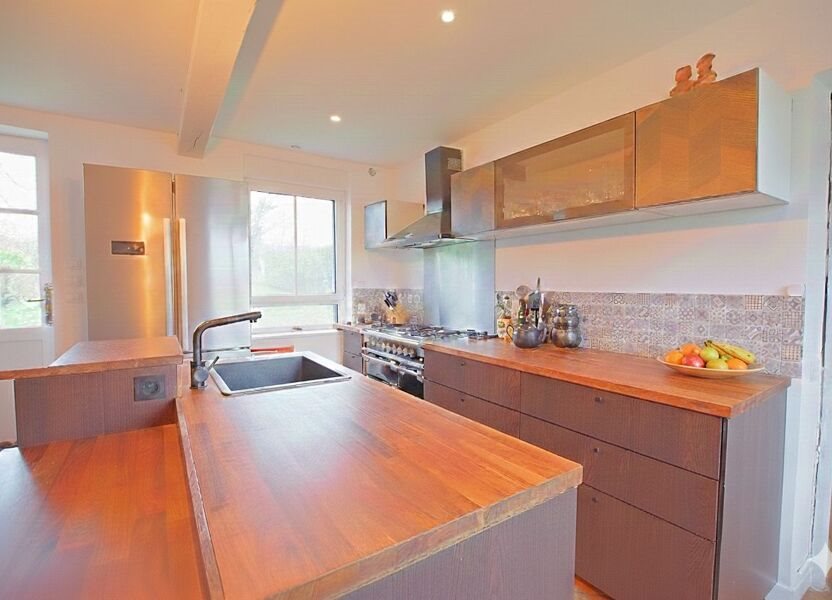 Maison à vendre, 99m², Cayeux-en-Santerre