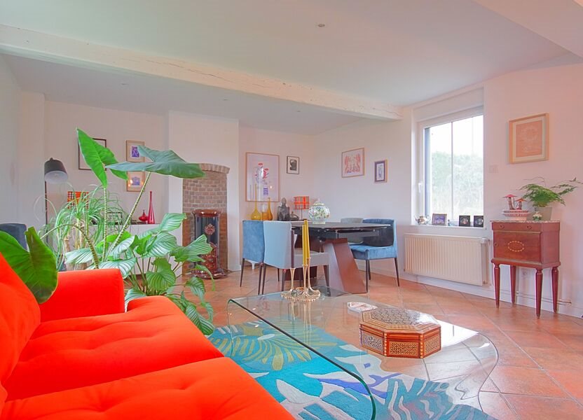 Maison à vendre, 99m², Cayeux-en-Santerre