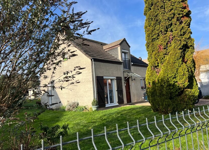 Maison à vendre, 90m², Cessières