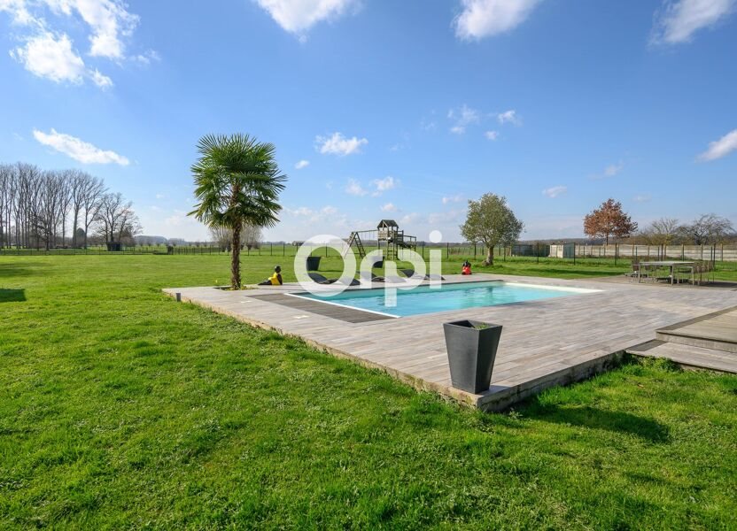 Maison à vendre, 232m², Flines-lez-Raches