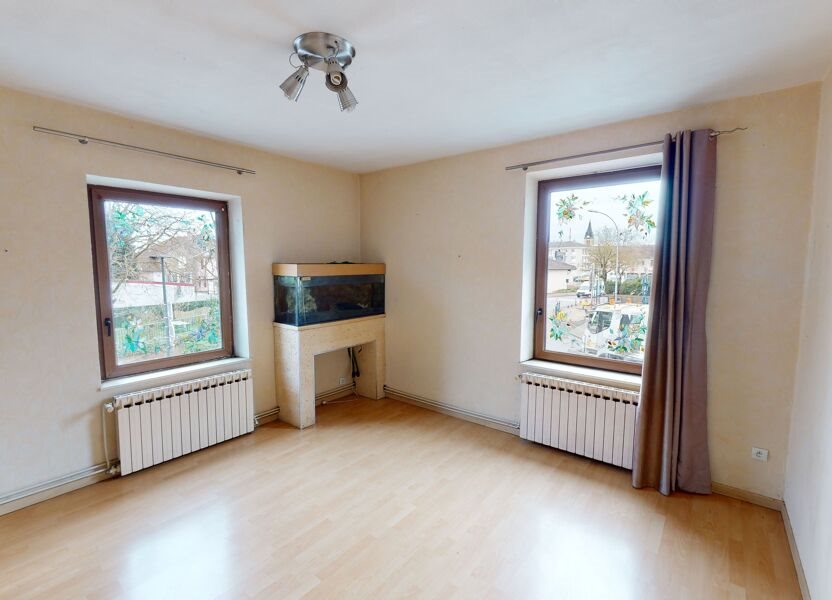 Appartement à vendre, 120m², Uckange