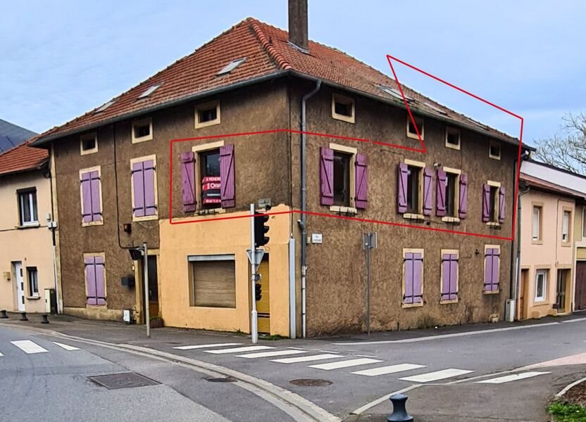 Appartement à vendre, 120m², Uckange