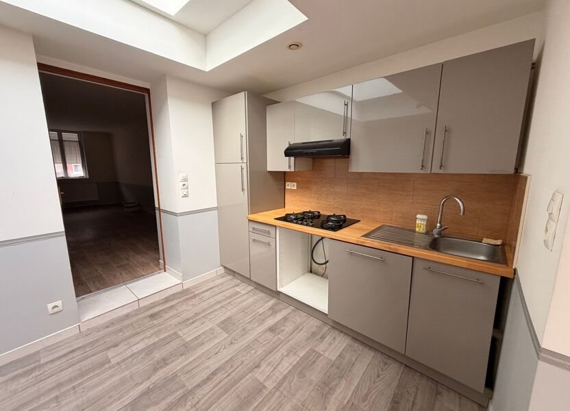 Maison à louer, 84m², Sin-le-Noble