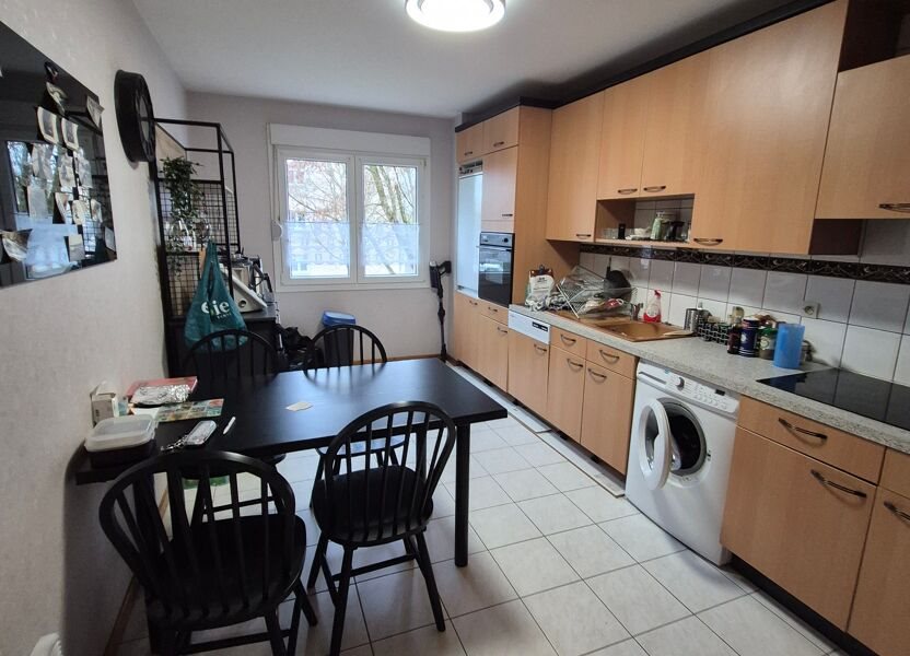 Appartement à louer, 75m², Yutz