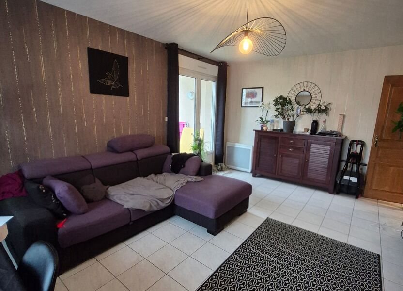 Appartement à louer, 75m², Yutz