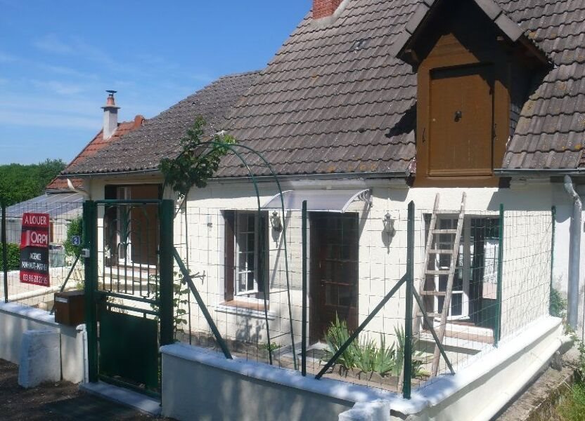 Maison à louer, 51m², Tracy-sur-Loire