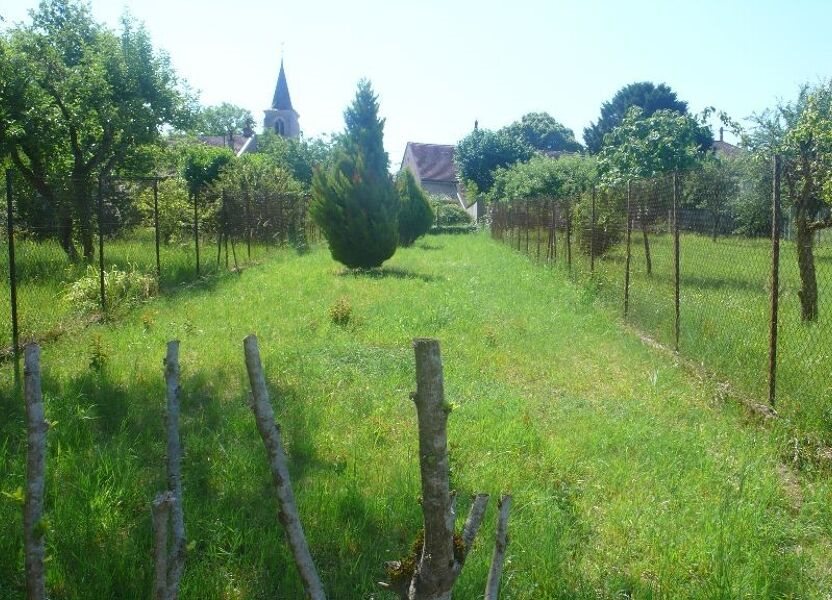 Maison à louer, 51m², Tracy-sur-Loire